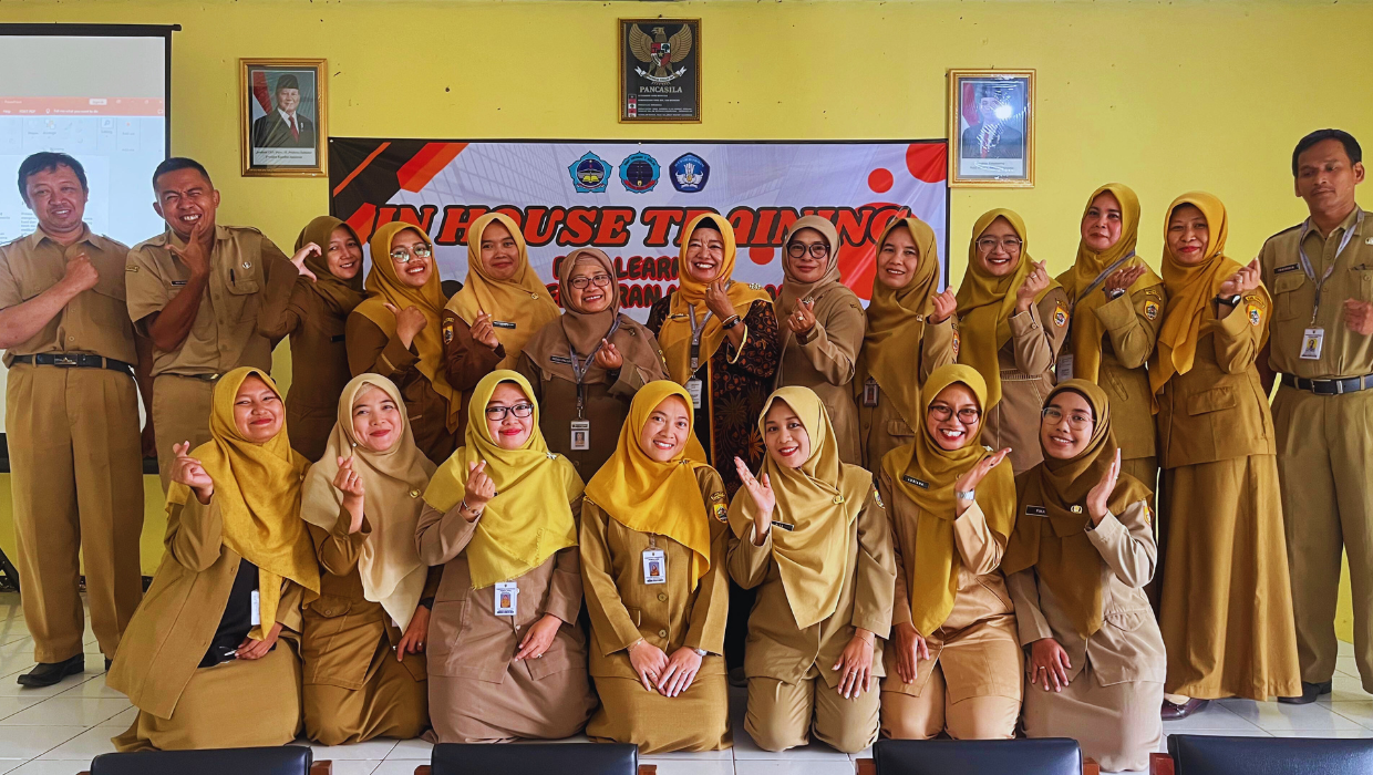 Kelompok Belajar Guru